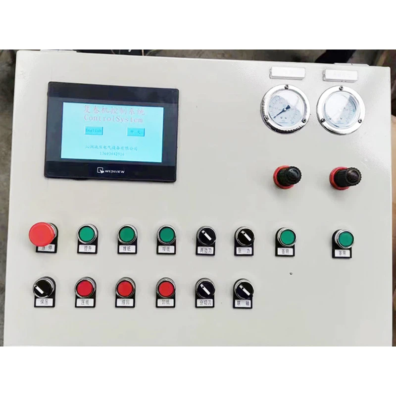 Rewinder Slitter Of Craft Paper Rewinder Slitter Of Craft Paper